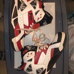 Reebok Blacktop Battleground